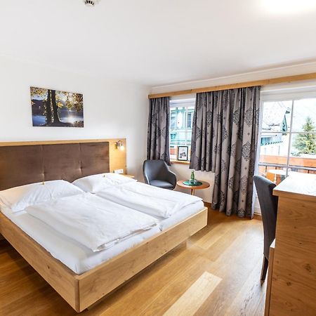 Hotel-Garni Schernthaner Sankt Gilgen Ngoại thất bức ảnh