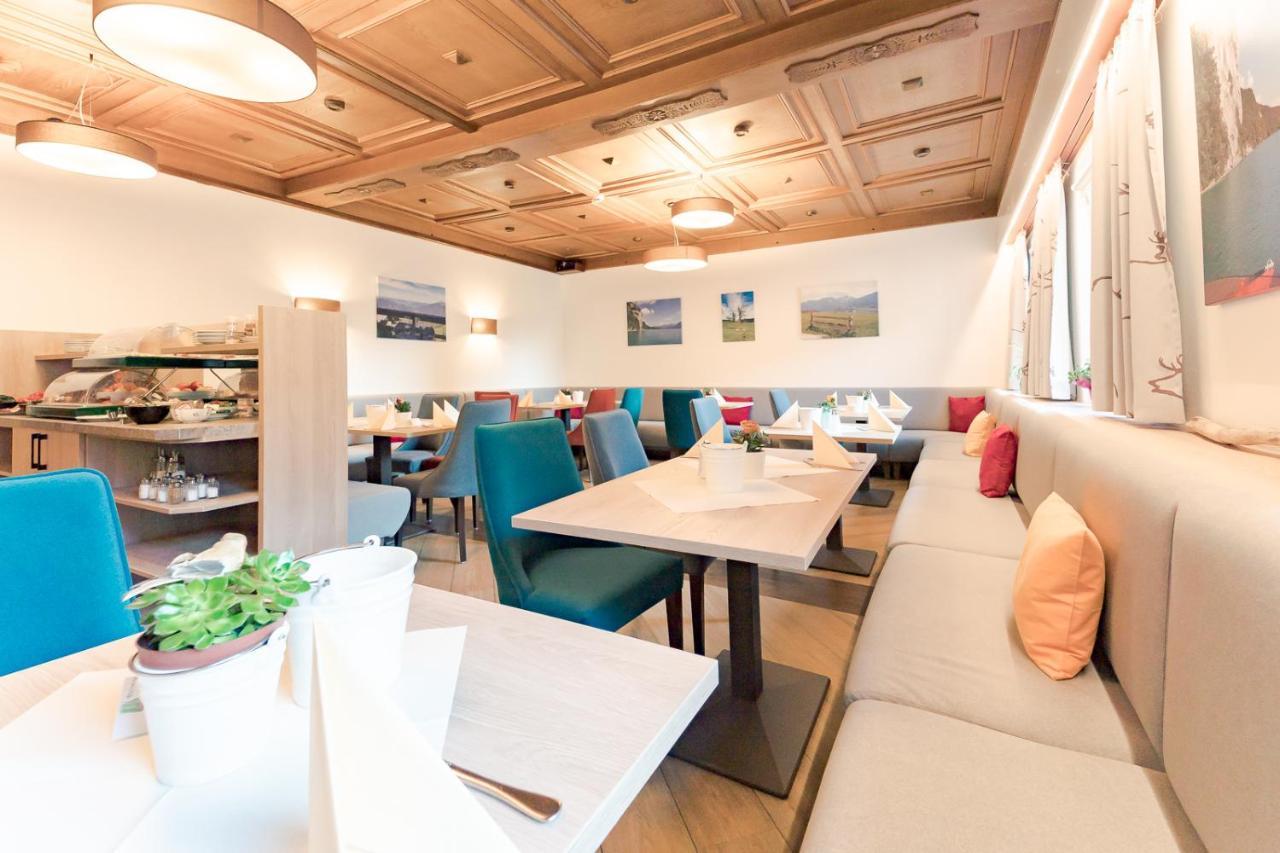 Hotel-Garni Schernthaner Sankt Gilgen Ngoại thất bức ảnh