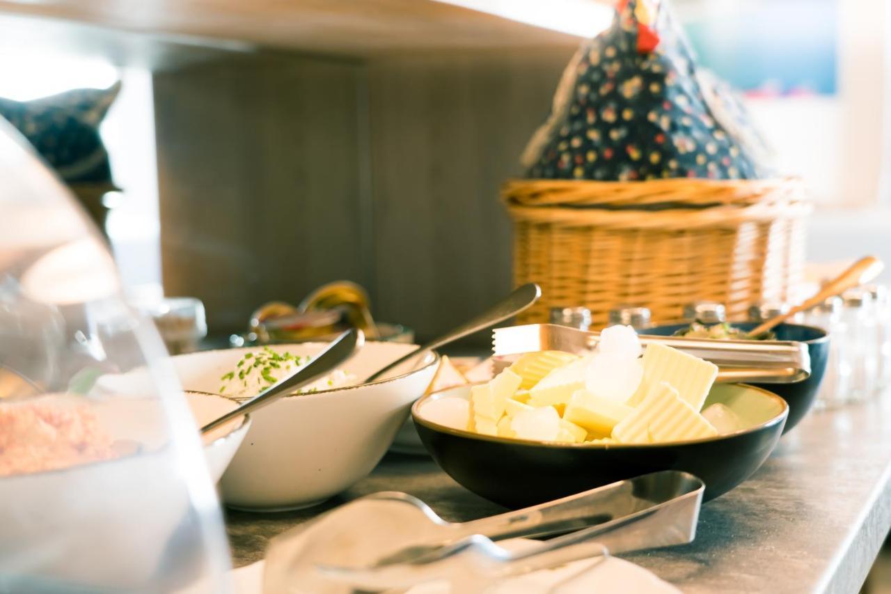 Hotel-Garni Schernthaner Sankt Gilgen Ngoại thất bức ảnh