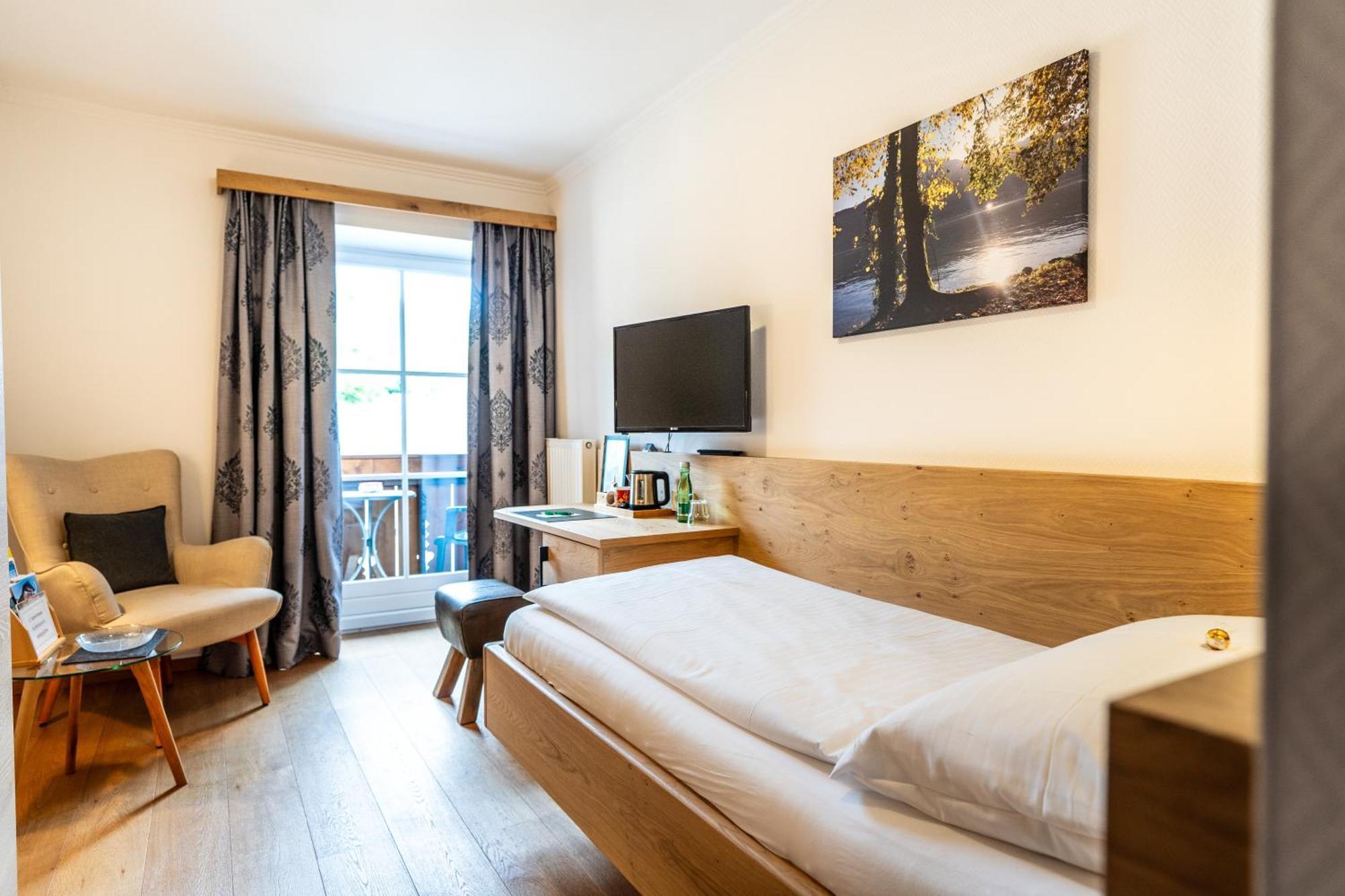 Hotel-Garni Schernthaner Sankt Gilgen Ngoại thất bức ảnh
