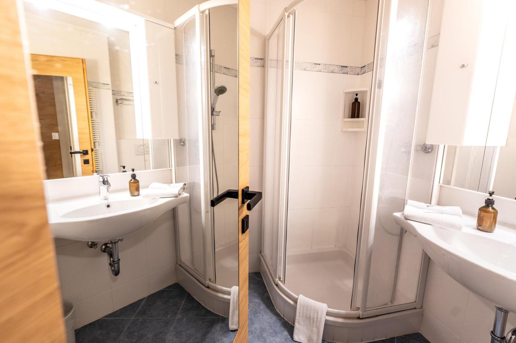 Hotel-Garni Schernthaner Sankt Gilgen Ngoại thất bức ảnh