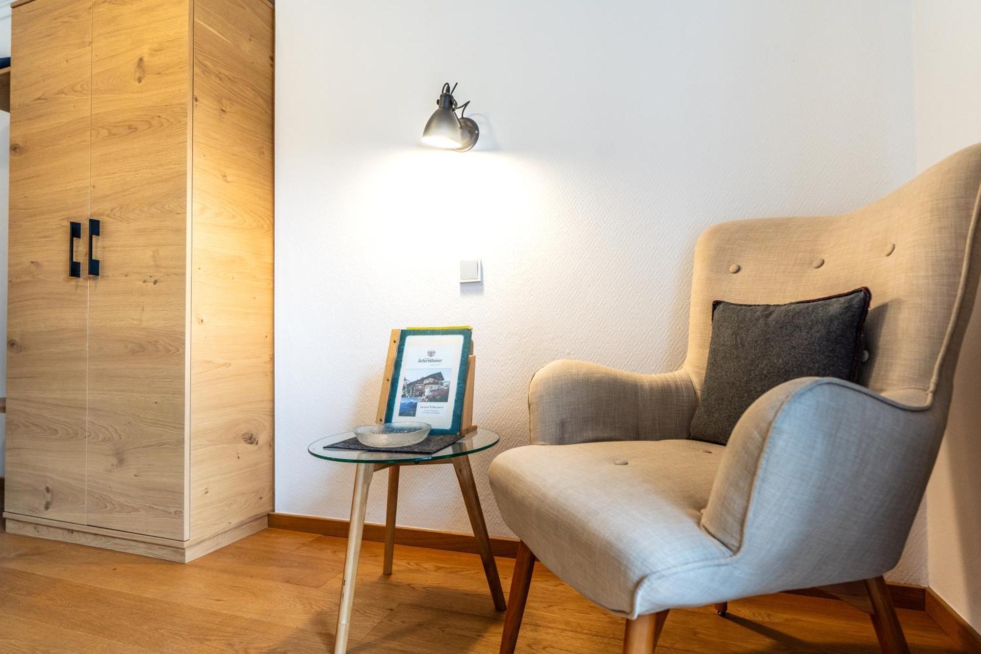 Hotel-Garni Schernthaner Sankt Gilgen Ngoại thất bức ảnh