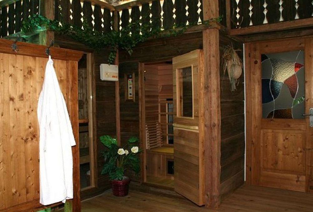 Hotel-Garni Schernthaner Sankt Gilgen Ngoại thất bức ảnh