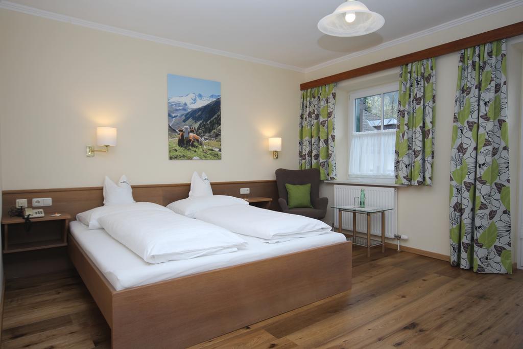 Hotel-Garni Schernthaner Sankt Gilgen Ngoại thất bức ảnh