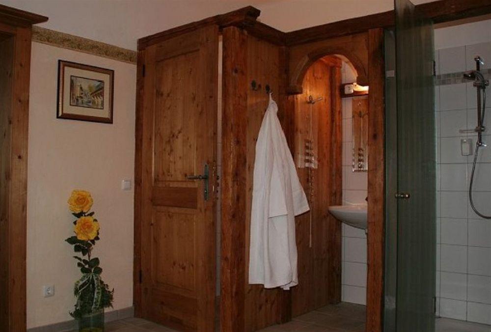 Hotel-Garni Schernthaner Sankt Gilgen Ngoại thất bức ảnh