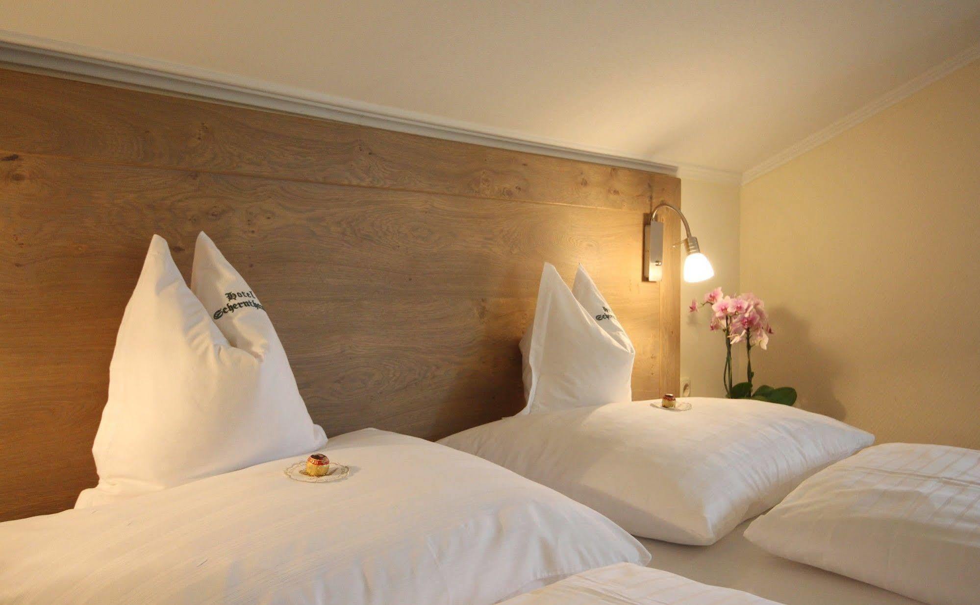 Hotel-Garni Schernthaner Sankt Gilgen Ngoại thất bức ảnh