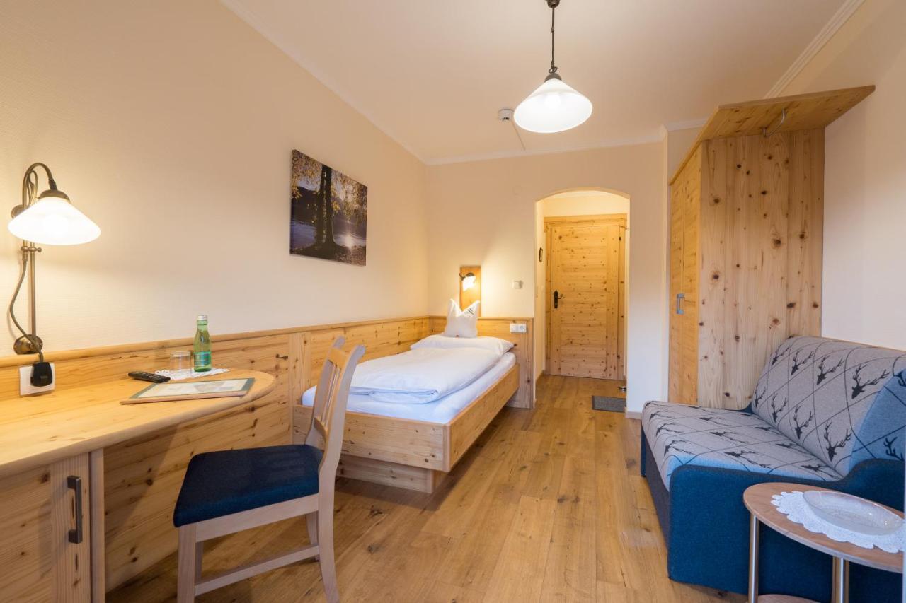 Hotel-Garni Schernthaner Sankt Gilgen Ngoại thất bức ảnh