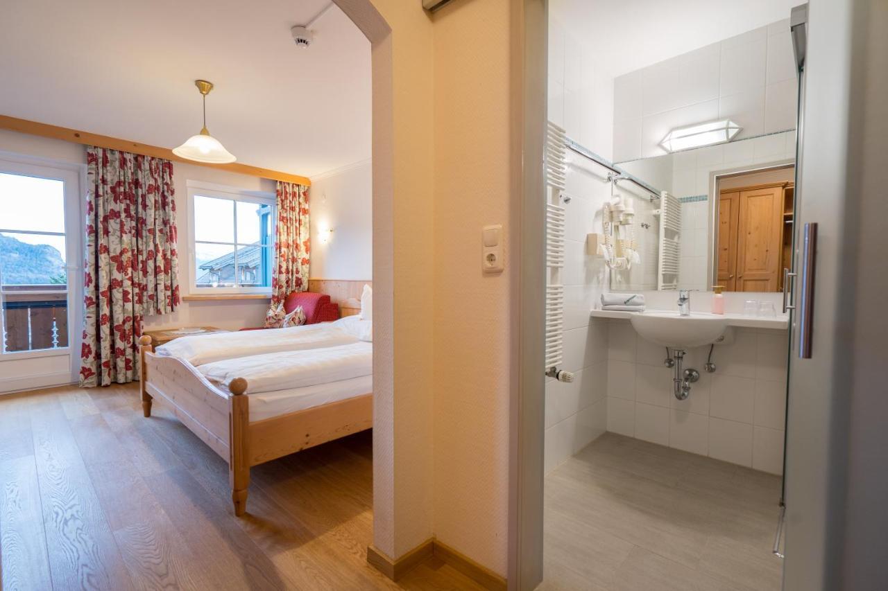 Hotel-Garni Schernthaner Sankt Gilgen Ngoại thất bức ảnh